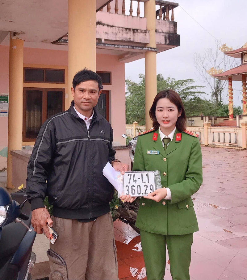 Giúp người dân thụ hưởng những tiện ích của dịch vụ công