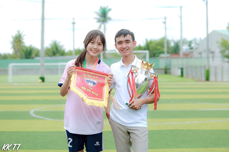 Yêu thể thao bằng... nhiếp ảnh