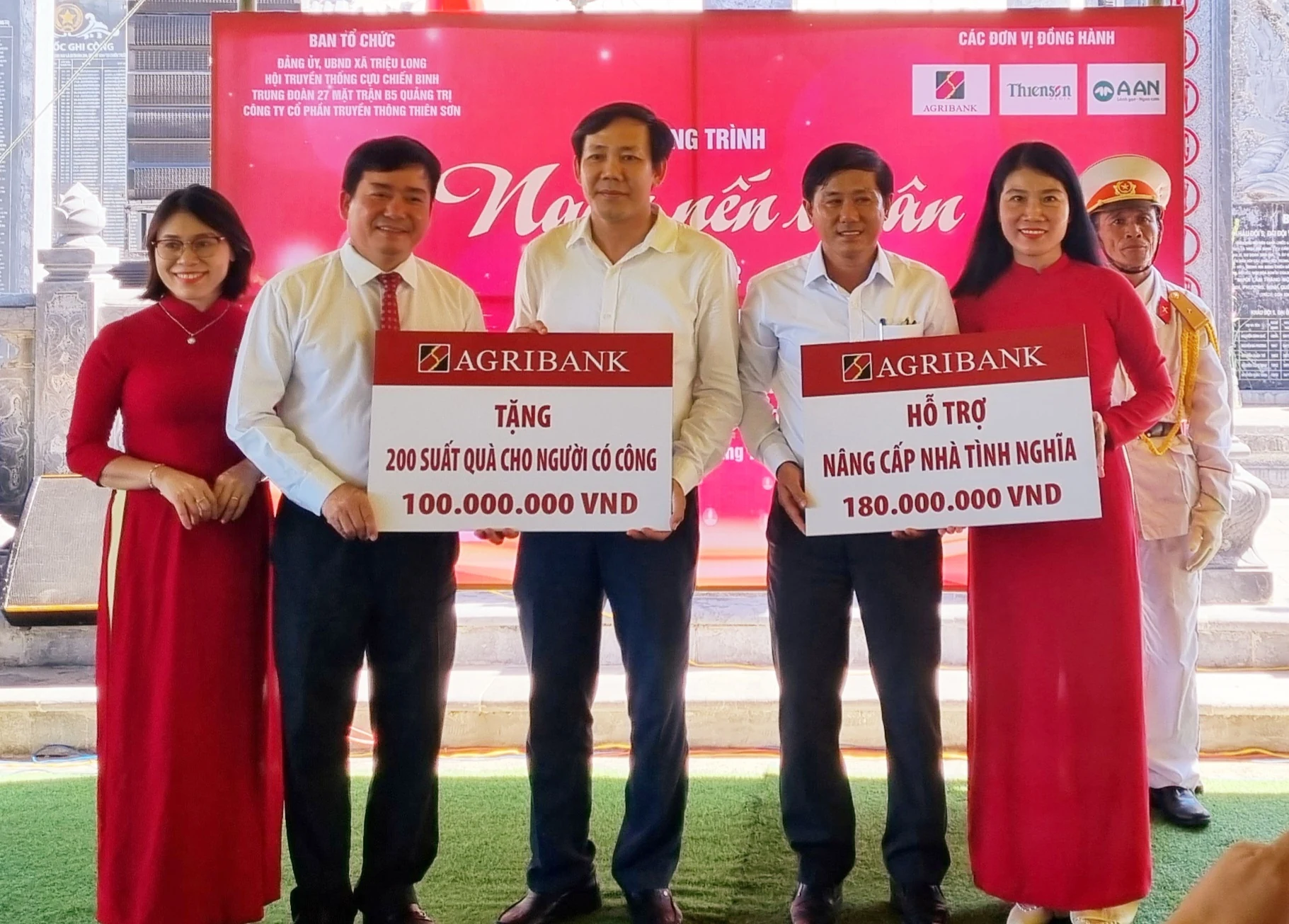 Hội truyền thống Cựu chiến binh Trung đoàn 27 Mặt trận B5 Quảng Trị tổ chức Chương trình “Ngọn nến tri ân” lần thứ 2