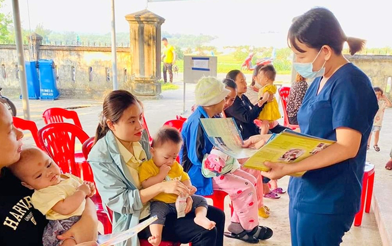 Cơ hội cho người dân tiếp cận các thông tin và dịch vụ về dân số - kế hoạch hóa gia đình