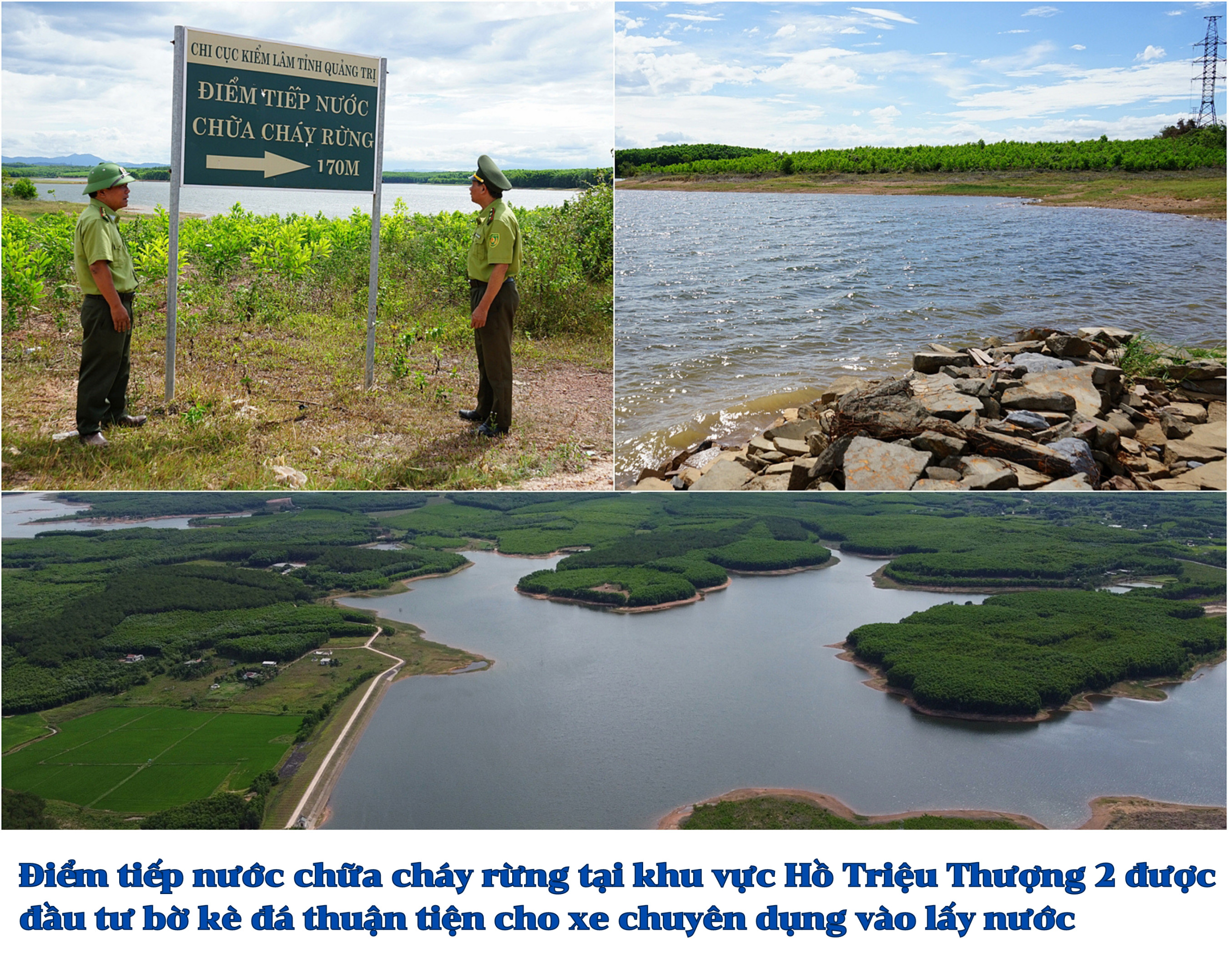 Gian nan canh lửa, giữ rừng. Bài 2: Những bất cập nảy sinh từ thực tế bảo vệ rừng
