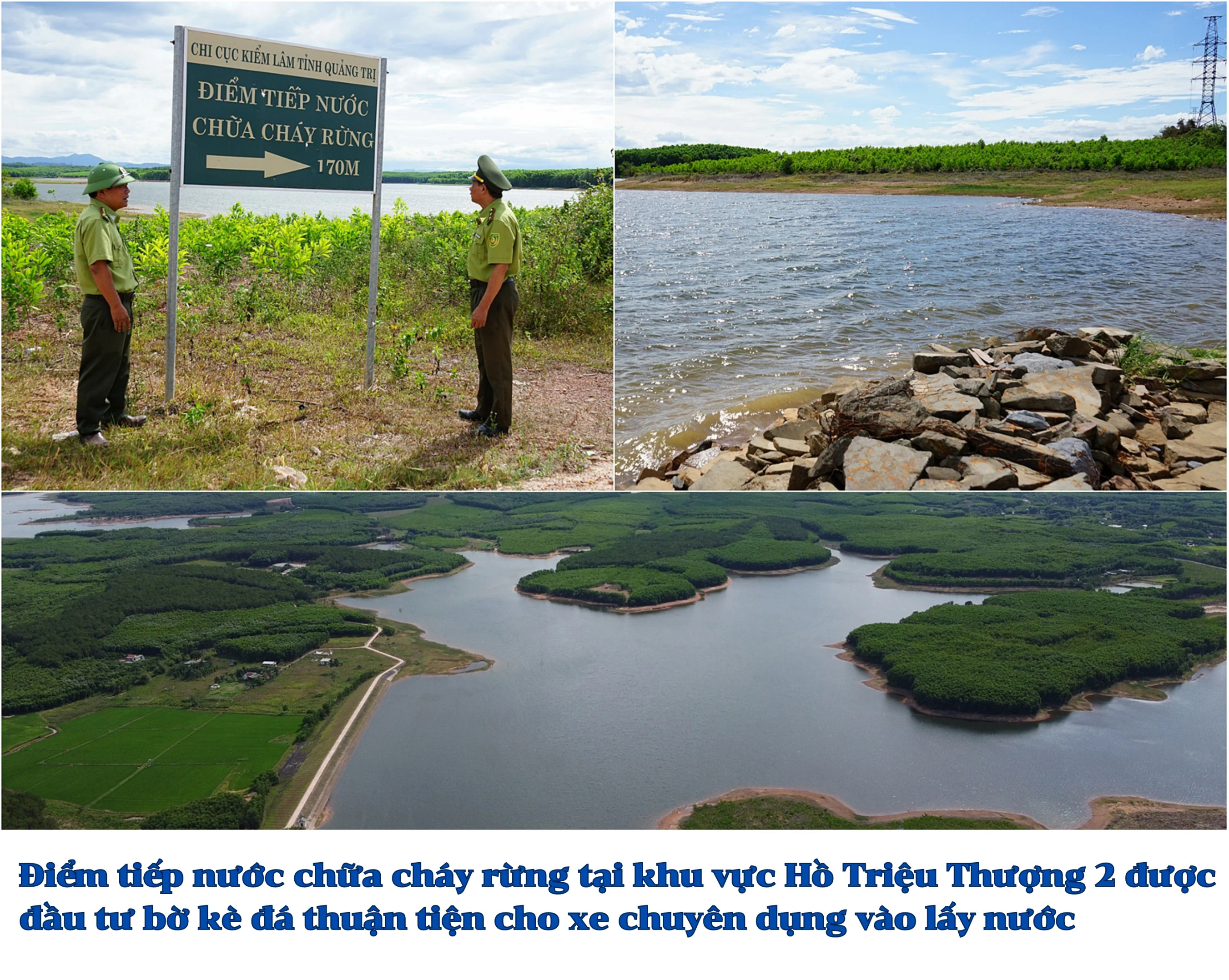 Gian nan canh lửa, giữ rừng. Bài 2: Những bất cập nảy sinh từ thực tế bảo vệ rừng