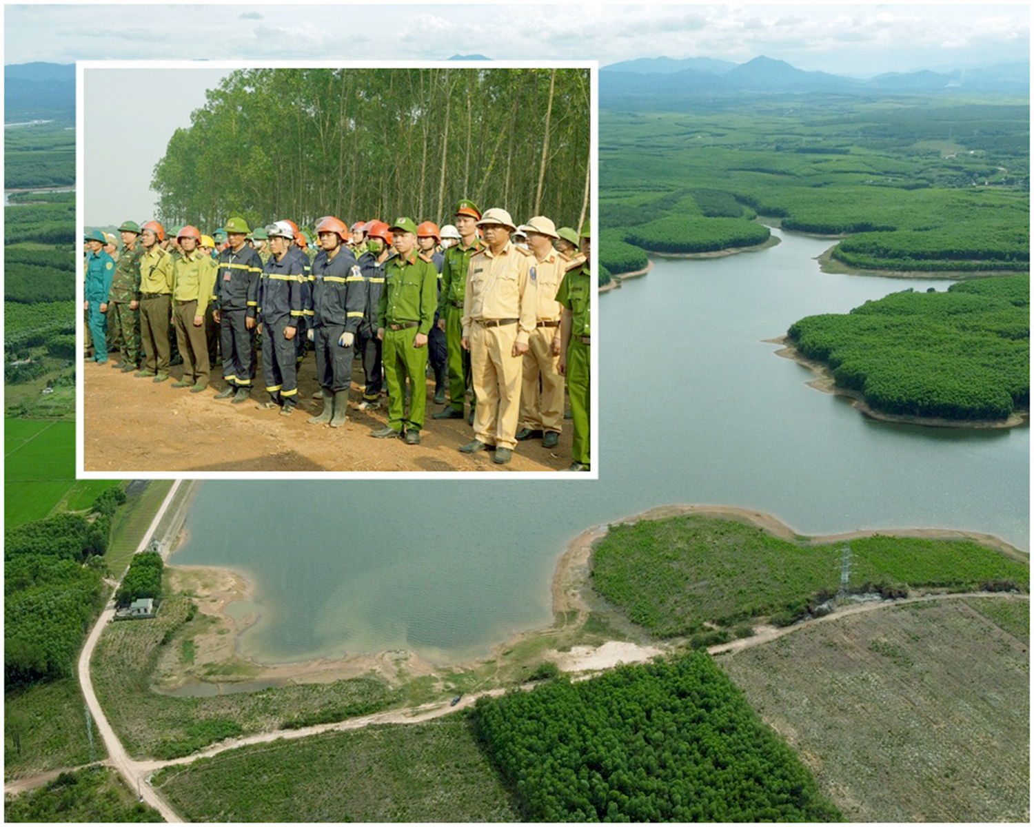 Gian nan canh lửa, giữ rừng. Bài 3: Tăng cường nguồn lực đầu tư để bảo vệ rừng hiệu quả