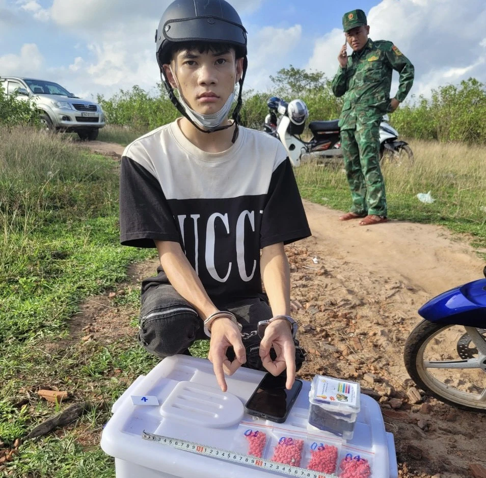 Liên tiếp phát hiện các vụ tàng trữ trái phép ma túy