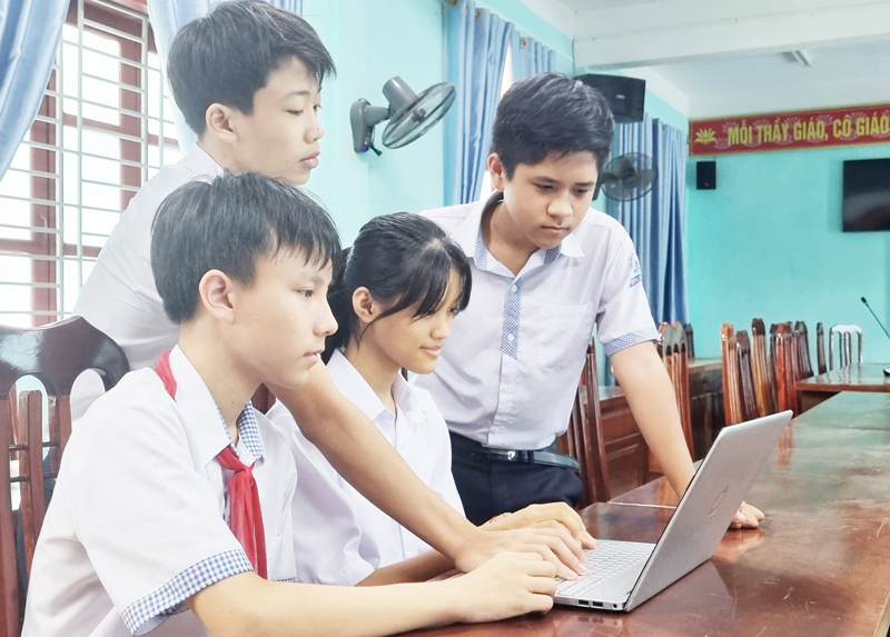 Sân chơi cho các bạn trẻ yêu công nghệ