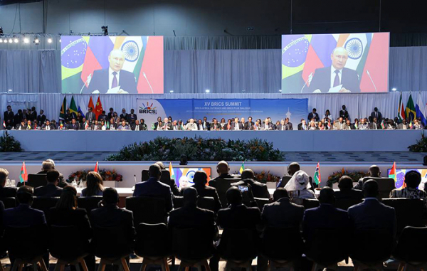 BRICS mở ra kỷ nguyên mới