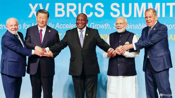 BRICS mở ra kỷ nguyên mới