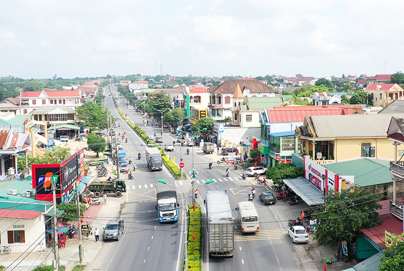 Vĩnh Linh - miền quê cách mạng ngày càng đổi mới