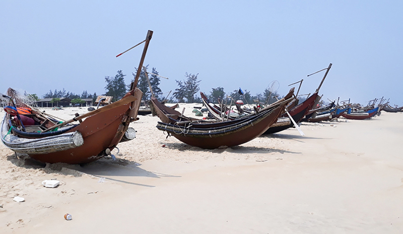 Đổi thay trên quê hương Đại tướng Đoàn Khuê