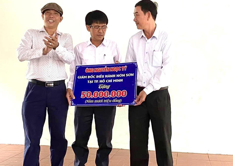Quê hương luôn ở trong tim người xa xứ