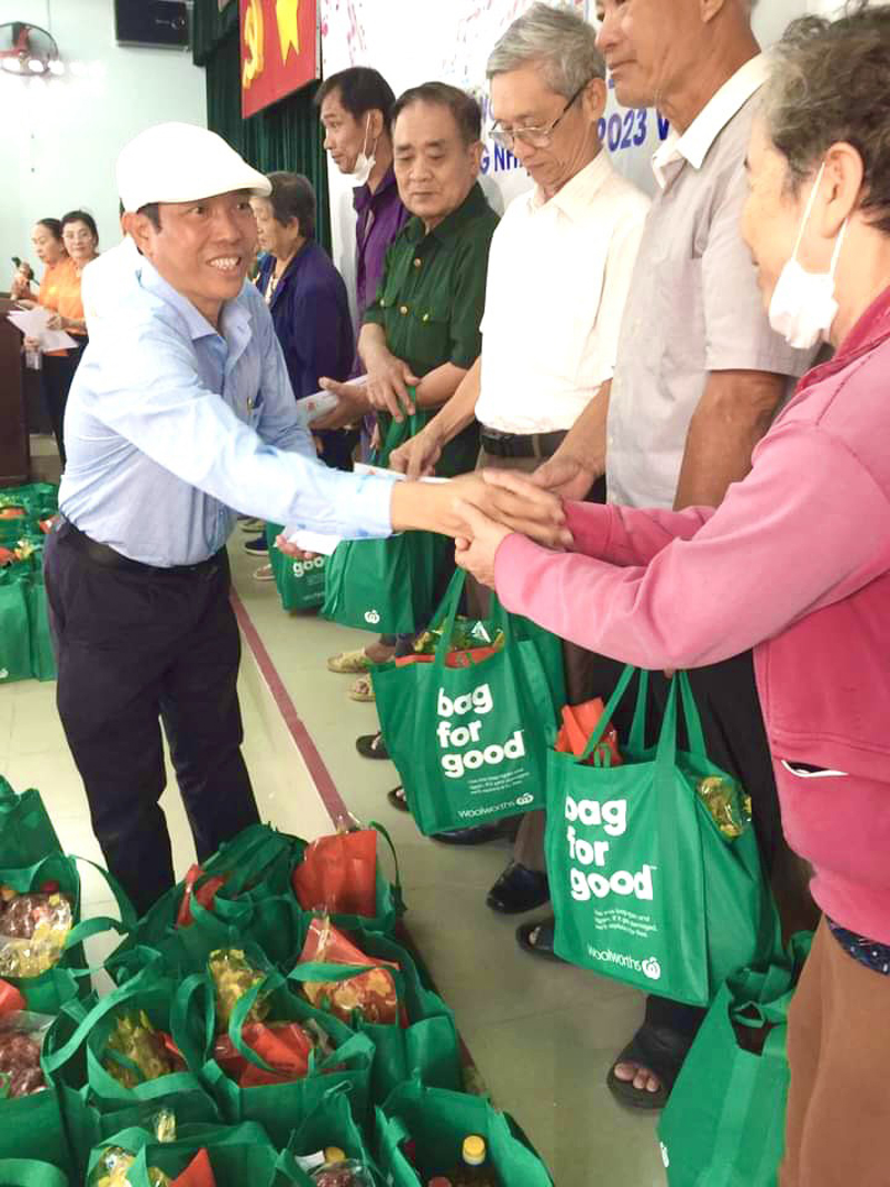 Quê hương luôn ở trong tim người xa xứ