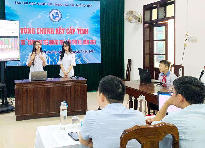 Sân chơi cho các bạn trẻ yêu công nghệ