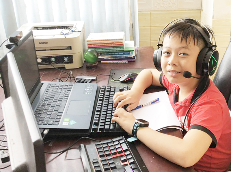 Sân chơi cho các bạn trẻ yêu công nghệ