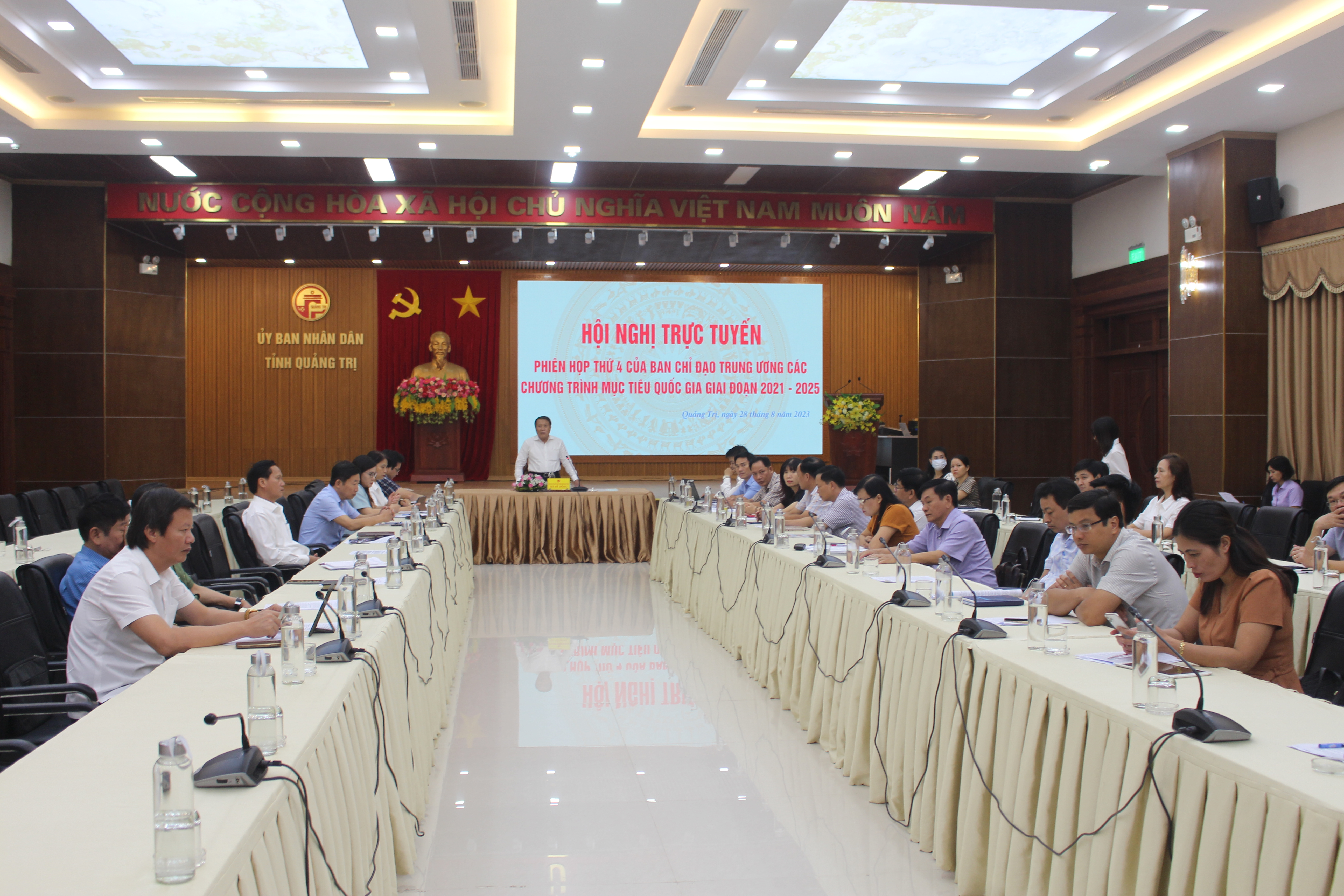 Các địa phương cần trách nhiệm và quyết liệt hơn nữa trong thực hiện các chương trình mục tiêu quốc gia