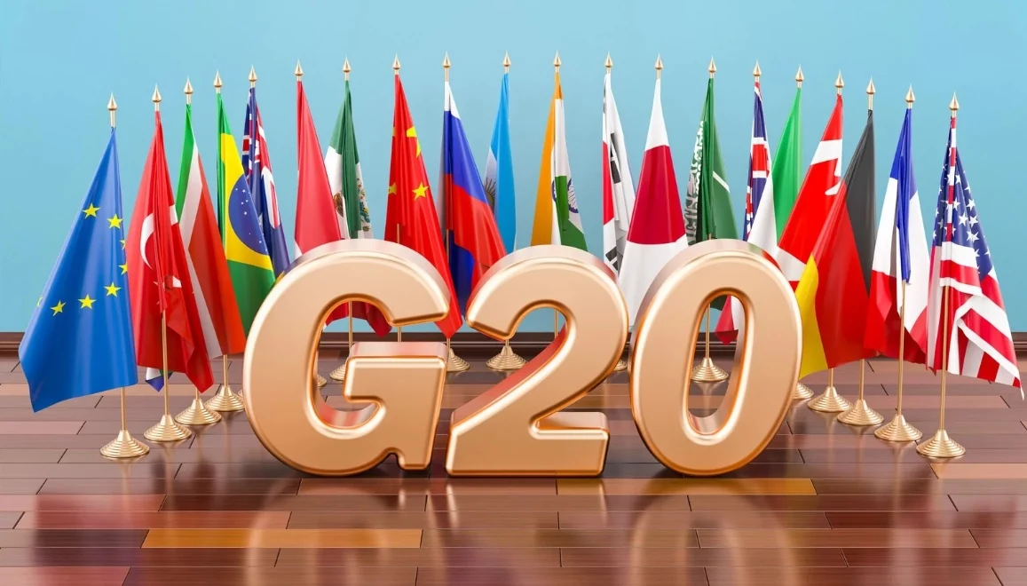 Hội nghị thượng đỉnh G20 - Cơ hội chứng minh vị thế địa chính trị của Ấn Độ