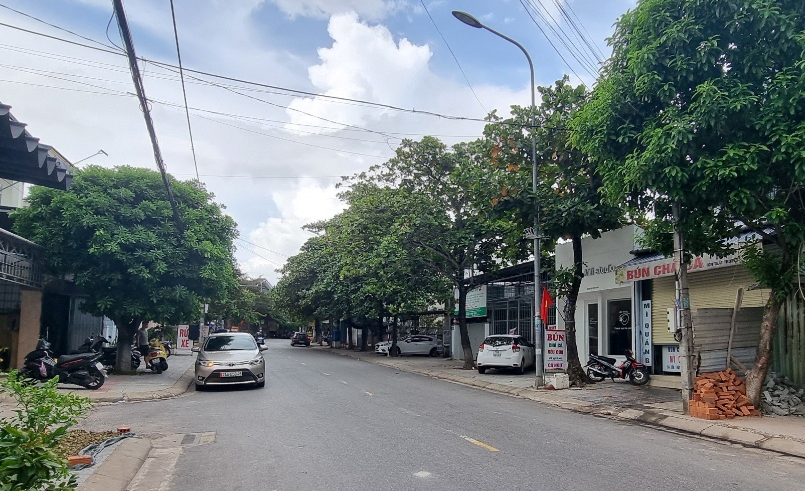 Đông Hà: Một thanh niên tử vong sau khi bị đạp ngã xuống đường