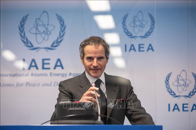 IAEA chỉ trích Iran hạn chế hoạt động thanh sát hạt nhân