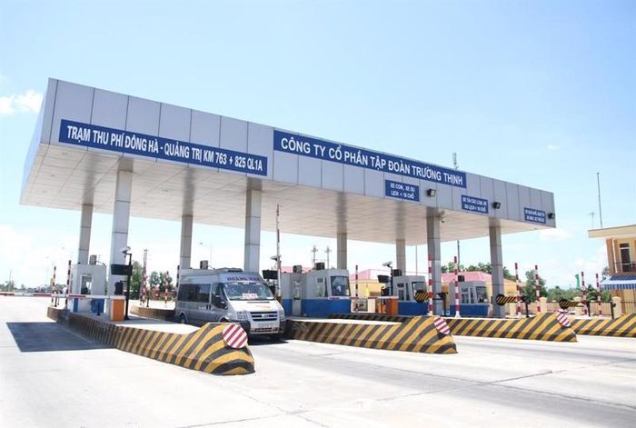 Bộ Giao thông vận tải lên tiếng sau những bức xúc về trạm BOT chia cắt Quảng Trị