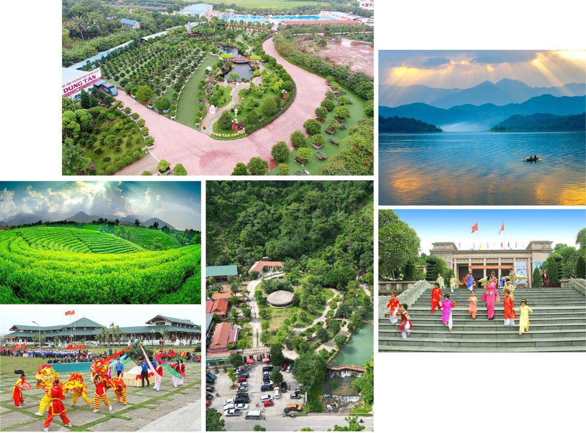 Hành trình qua những miền di sản Việt Bắc. Bài 2: Miền di sản Việt Bắc – Tinh hoa và bản sắc