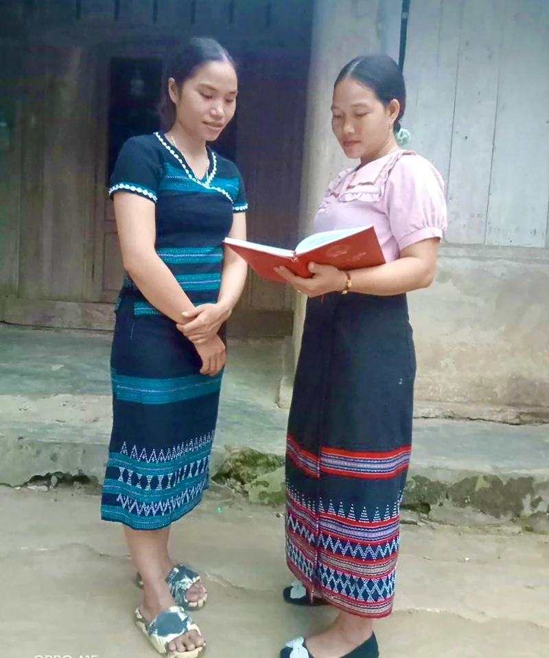 “Chi bộ bốn tốt”, “Đảng bộ cơ sở bốn tốt” - Khí thế mới thi đua xây dựng Đảng. Bài 1: Hệ thống chính trị cơ sở vững mạnh, củng cố niềm tin của Nhân dân đối với Đảng