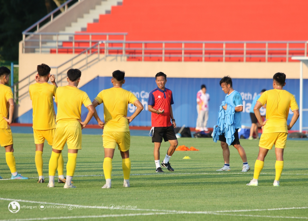 Nhận định Olympic Việt Nam – Olympic Mông Cổ: “Đầu xuôi đuôi lọt”