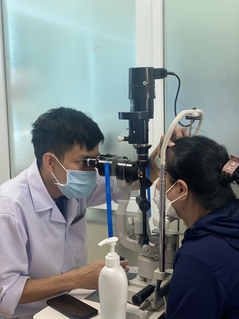 Chủ động phòng chống bệnh đau mắt đỏ