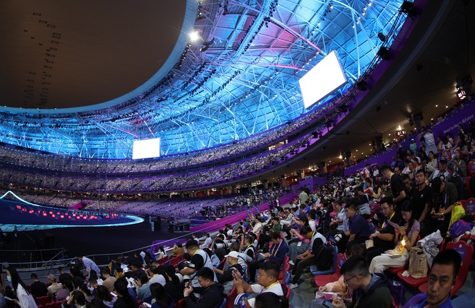 Khai mạc ASIAD 19: “Từ trái tim đến trái tim, hướng về châu Á”
