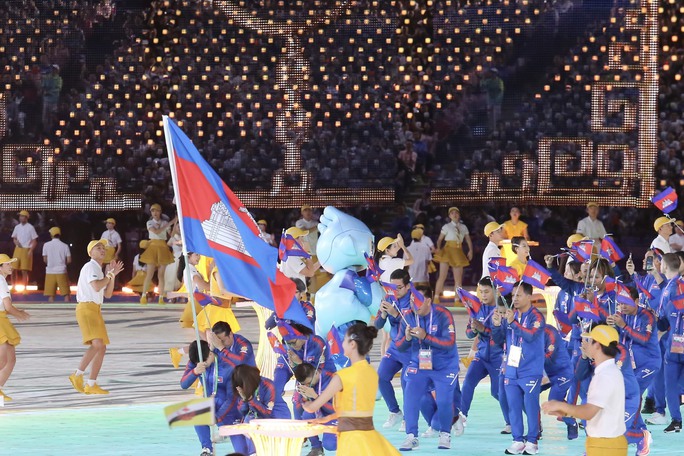 Khai mạc ASIAD 19: “Từ trái tim đến trái tim, hướng về châu Á”