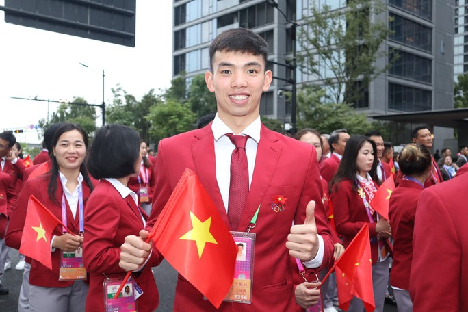 Khai mạc ASIAD 19: “Từ trái tim đến trái tim, hướng về châu Á”