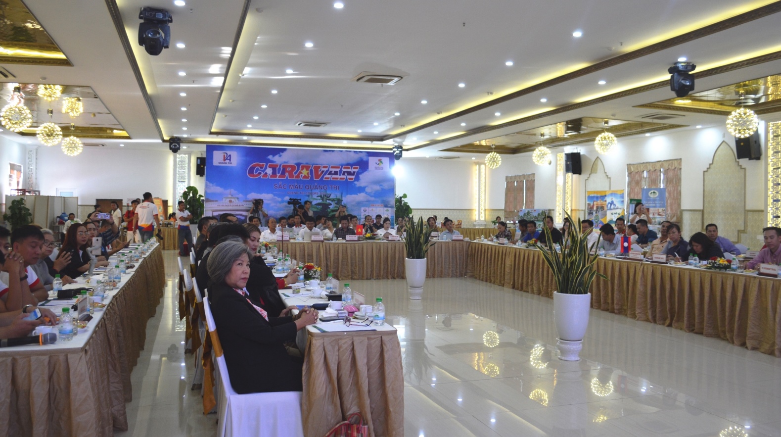 Chương trình Caravan du lịch 2023 “Sắc màu Quảng Trị” và Hội thảo kết nối du lịch Quảng Trị (Việt Nam) – Lào – Thái Lan