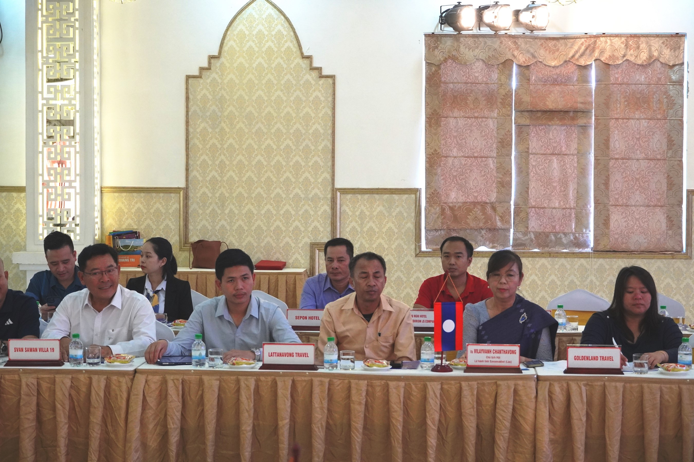 Chương trình Caravan du lịch 2023 “Sắc màu Quảng Trị” và Hội thảo kết nối du lịch Quảng Trị (Việt Nam) – Lào – Thái Lan