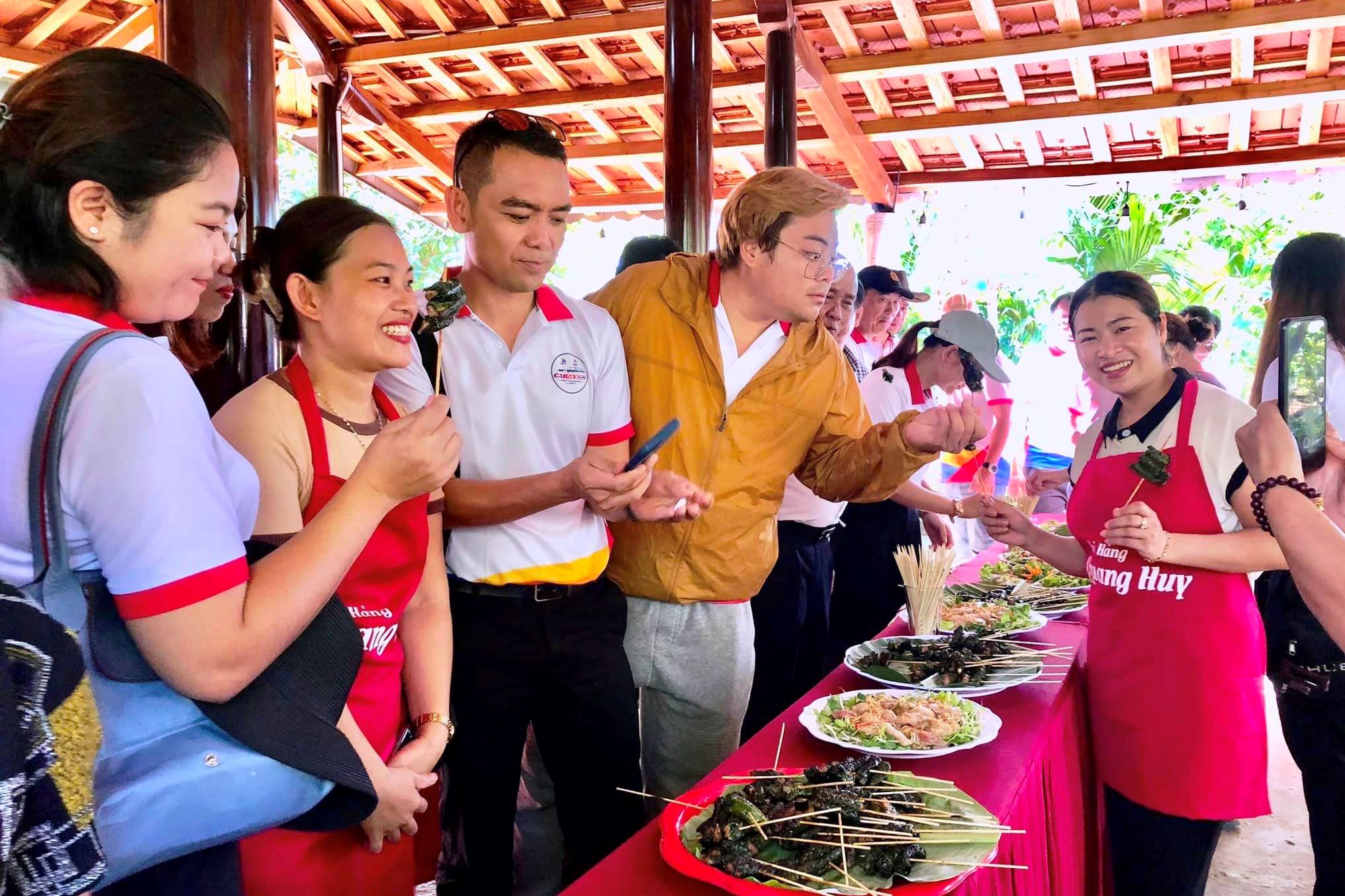 Chương trình Caravan du lịch 2023 “Sắc màu Quảng Trị” và Hội thảo kết nối du lịch Quảng Trị (Việt Nam) – Lào – Thái Lan