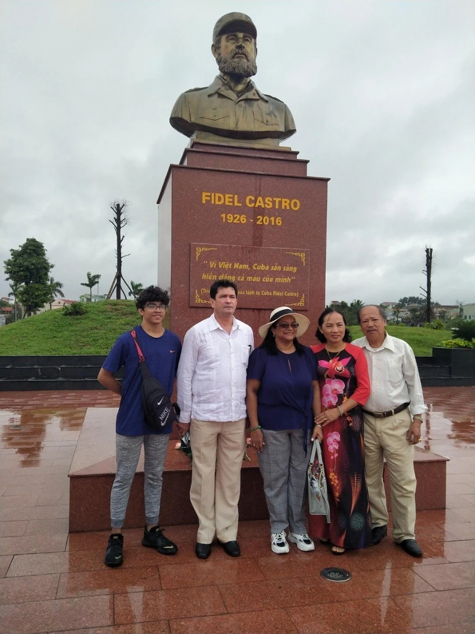 Vietnam-Cuba Relations: Rekindling beautiful stories