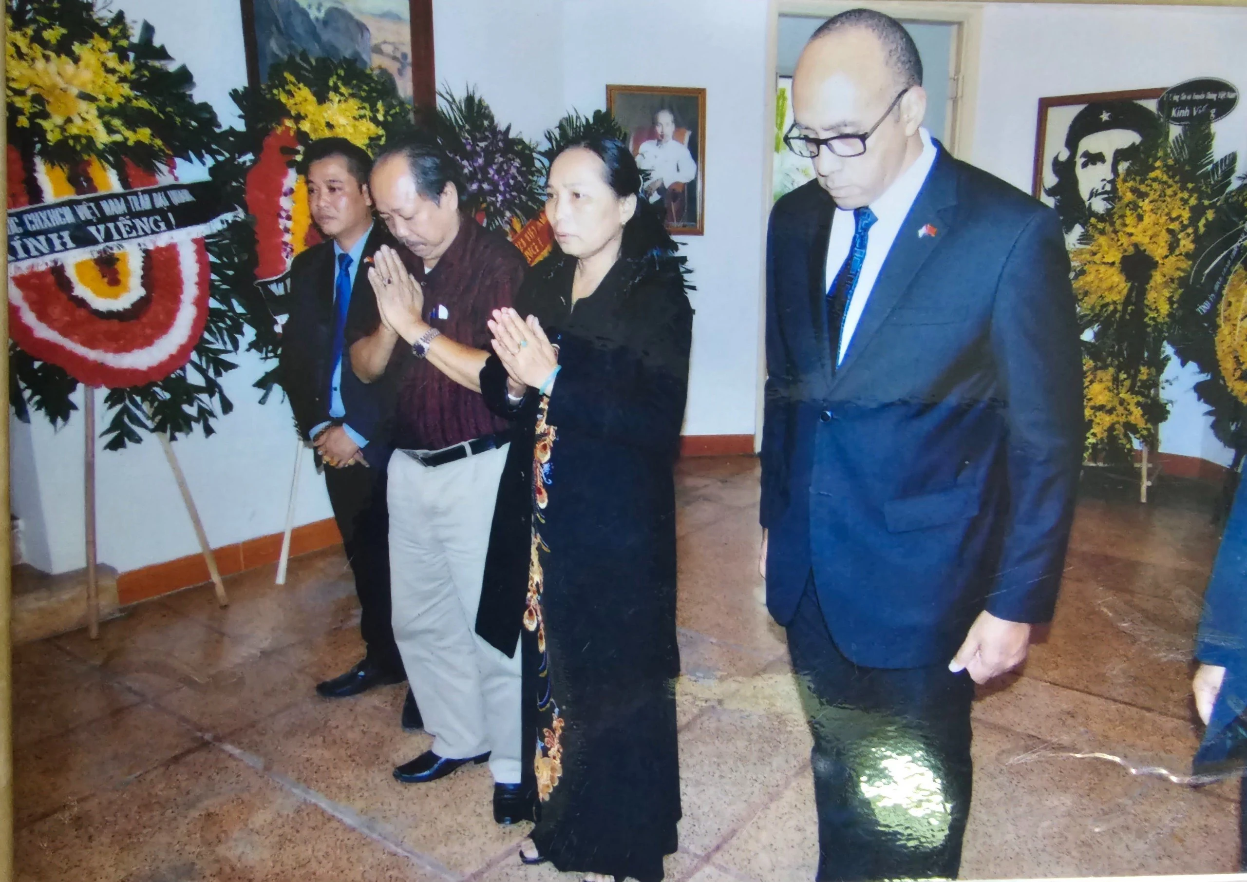 Vietnam-Cuba Relations: Rekindling beautiful stories