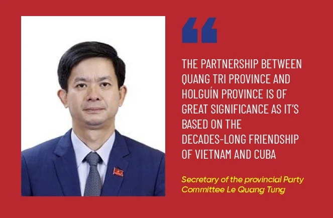 Vietnam-Cuba relations: Promote increasingly strong and developed cooperative relationships
