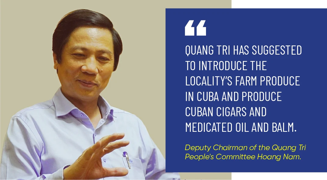Vietnam-Cuba relations: Promote increasingly strong and developed cooperative relationships