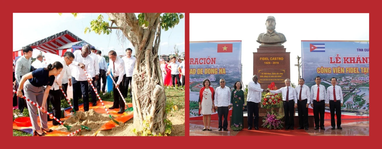 Vietnam-Cuba relations: Promote increasingly strong and developed cooperative relationships