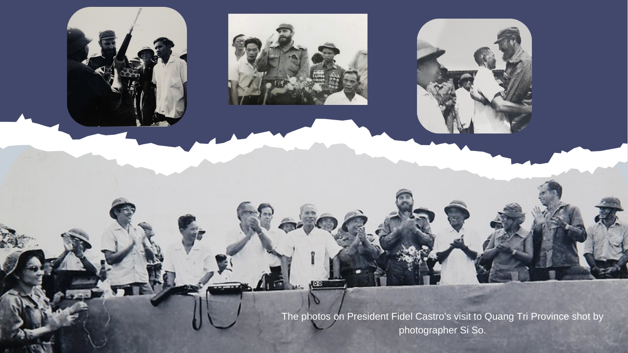 Vietnam – Cuba Relations: Inheriting the past for future development - “Don’t worry, it’s Vietnam”