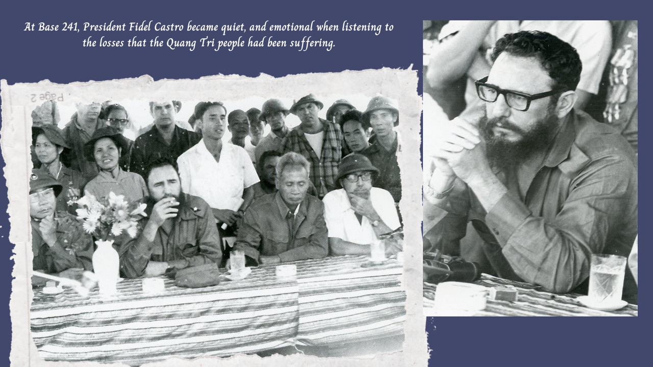 Vietnam – Cuba Relations: Inheriting the past for future development - “Don’t worry, it’s Vietnam”