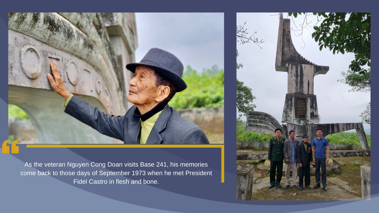 Vietnam – Cuba Relations: Inheriting the past for future development - “Don’t worry, it’s Vietnam”