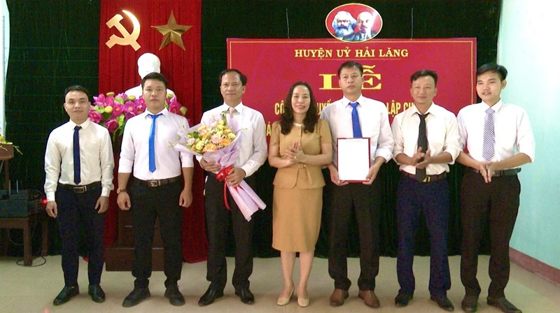 “Chi bộ bốn tốt”, “Đảng bộ cơ sở bốn tốt” - Khí thế mới thi đua xây dựng Đảng. Bài 1: Hệ thống chính trị cơ sở vững mạnh, củng cố niềm tin của Nhân dân đối với Đảng
