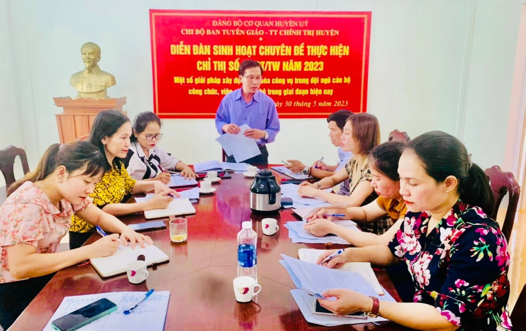 Xây dựng tổ chức cơ sở đảng và đội ngũ đảng viên: Nâng cao về lượng và chất. Bài 1: Dấu ấn từ một nghị quyết đúng