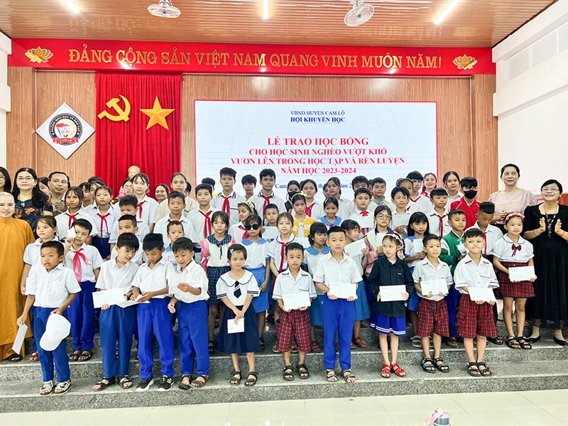 Nhiều hoạt động sôi nổi hưởng ứng Ngày Khuyến học Việt Nam
