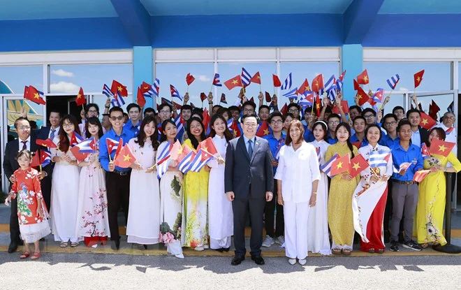 Vietnam-Cuba Relations: Symbol of freedom, peace and compassion