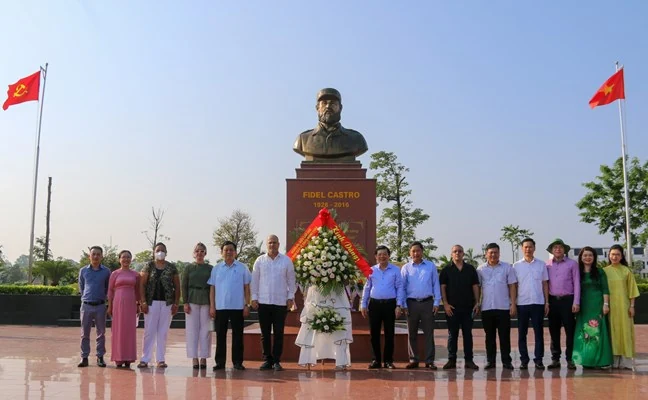 Vietnam-Cuba Relations: Symbol of freedom, peace and compassion