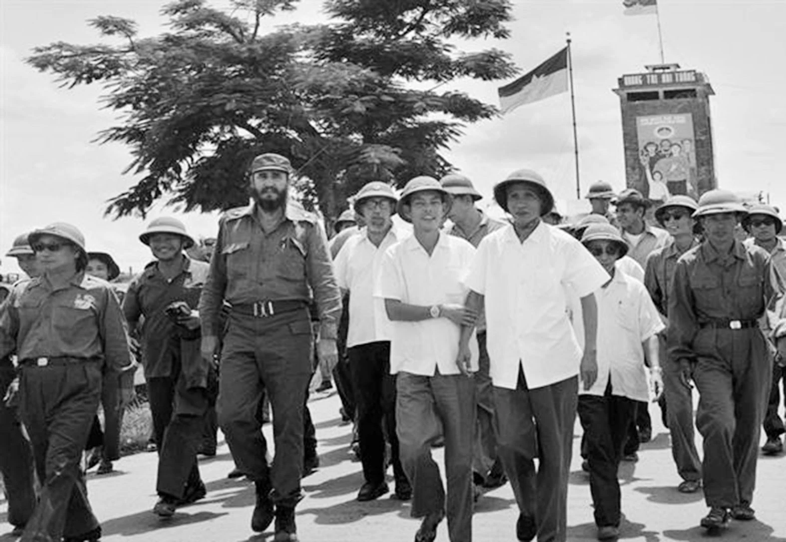 Vietnam-Cuba Relations: Symbol of freedom, peace and compassion