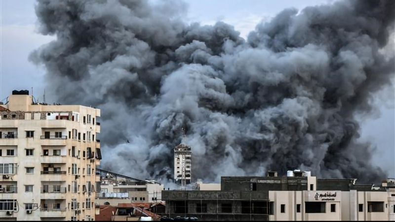 Các nhà lãnh đạo thế giới thảo luận biện pháp giảm leo thang xung đột Hamas-Israel