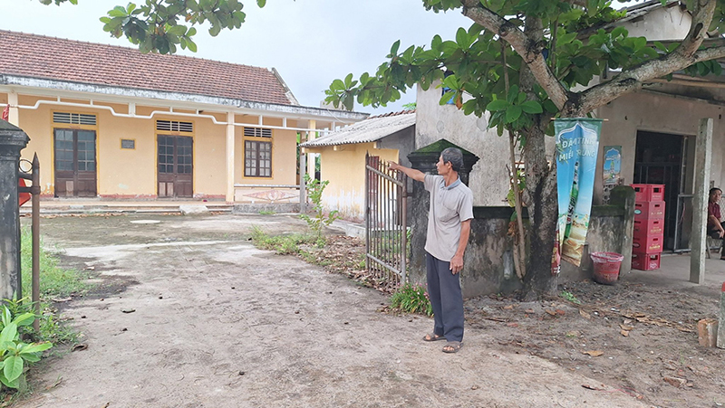 Xây dựng nhà máy chế biến sen ngay trong khu dân cư: 3 hộ dân phản đối