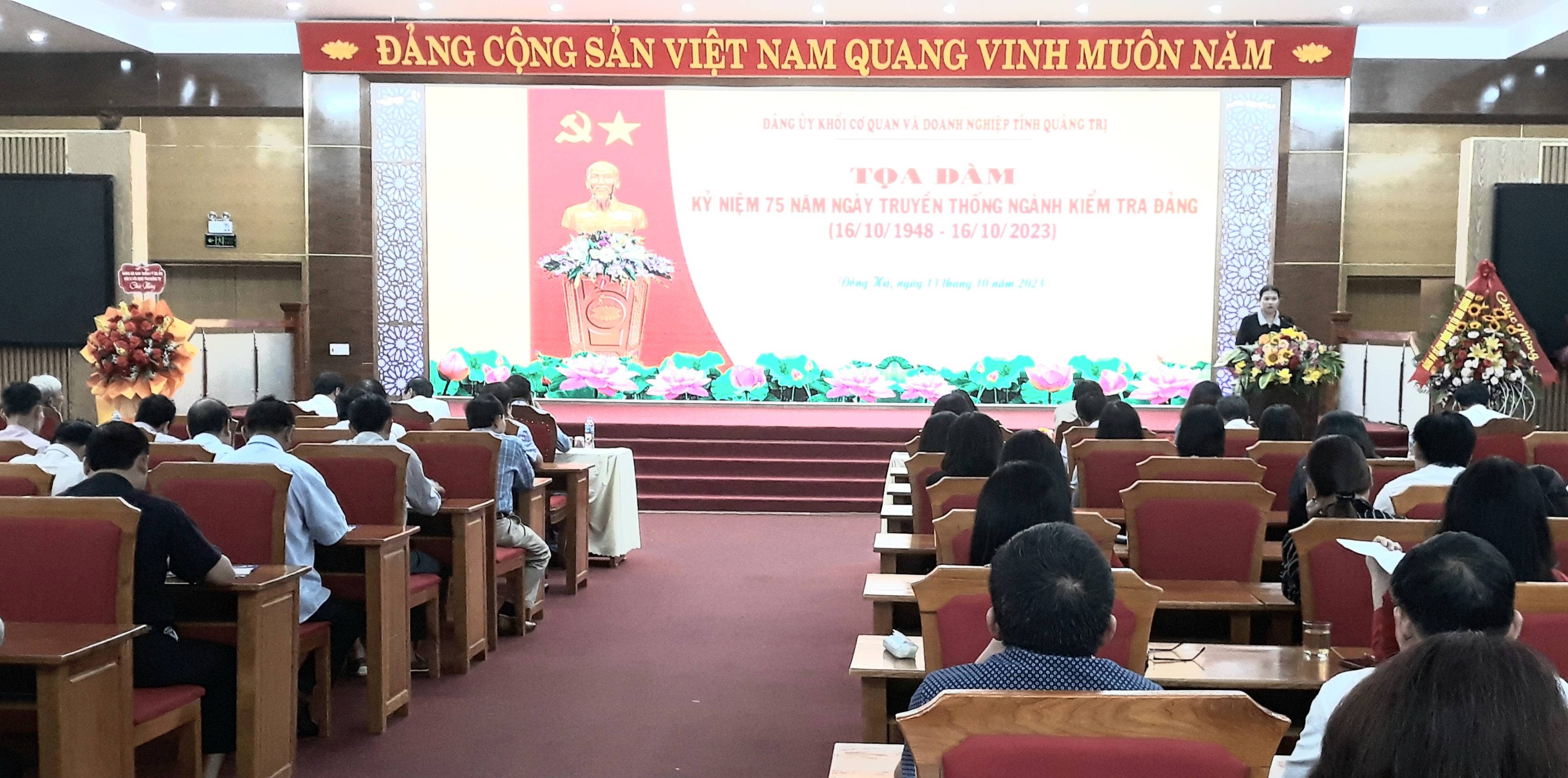 Bám sát yêu cầu, nhiệm vụ để xây dựng và thực hiện tốt chương trình, kế hoạch kiểm tra, giám sát hằng năm