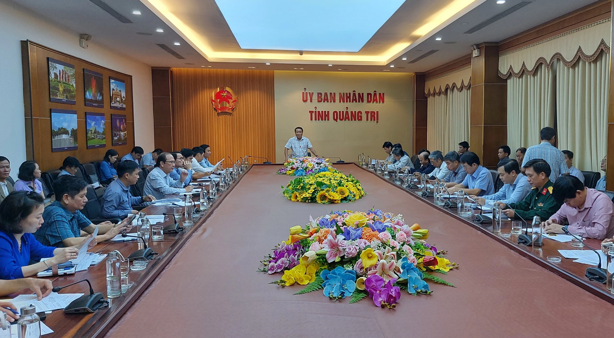 Công nhận 9 xã đạt chuẩn nông thôn mới nâng cao năm 2022